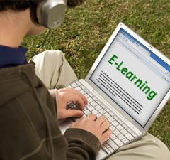 E-Learning系统