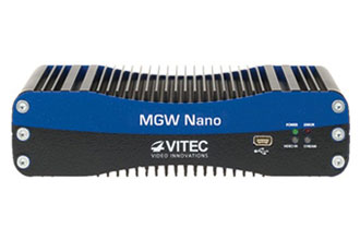 Optibase MGW Nano 编码器