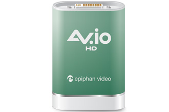 AV.io HD 视频采集器