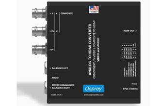 Osprey AHCA-2转换器