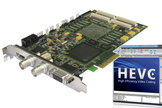 HDM850+ HEVC解码卡