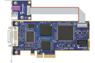 DVI2PCIe Pro 视频采集卡