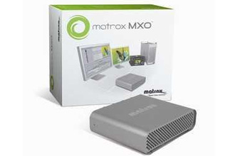 Matrox MXO