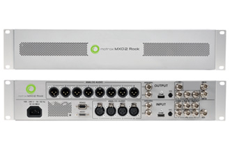 MXO2 Rack for the PC