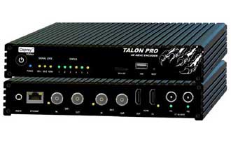 Talon Pro 4K编码器